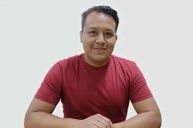 Cristian Sánchez Tolentino Optometrista