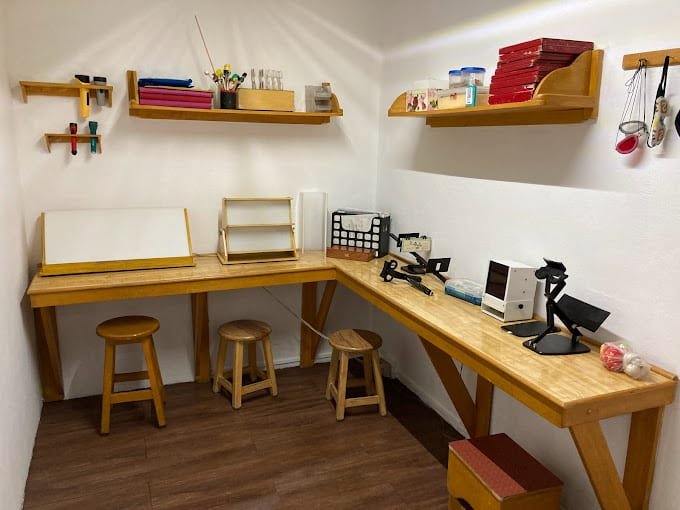 Espacio de atención de CEDRI