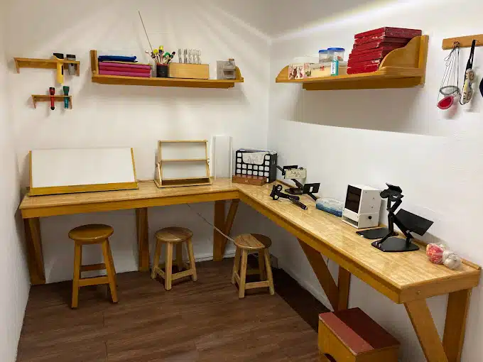 Espacio de atención de CEDRI