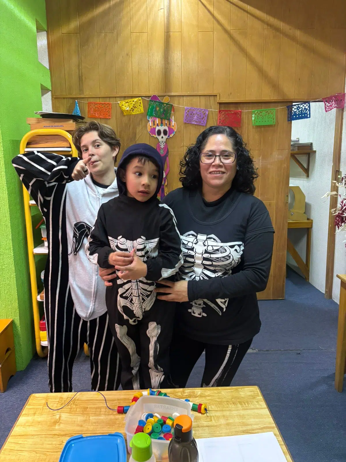Participantes de una actividad de CEDRI