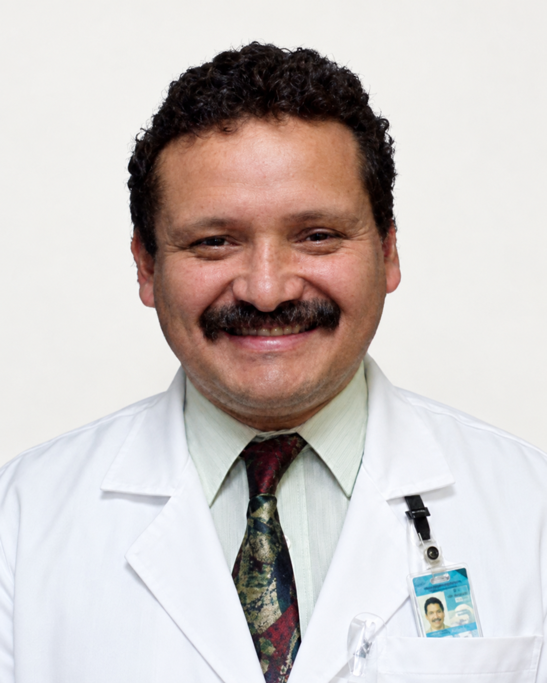 Dr. Rubén Espinosa Montero