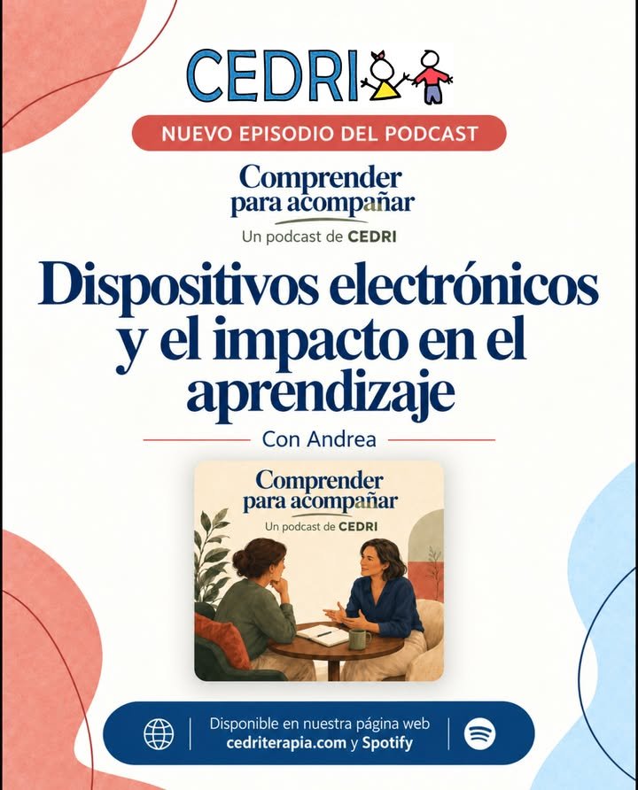 📱 Los dispositivos ya forman parte del aprendizaje… la pregunta es cómo los estamos usando.…